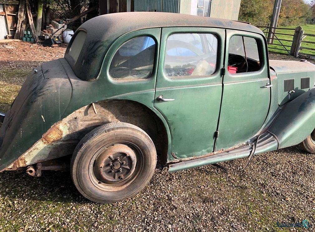 1947' MG YA photo #1