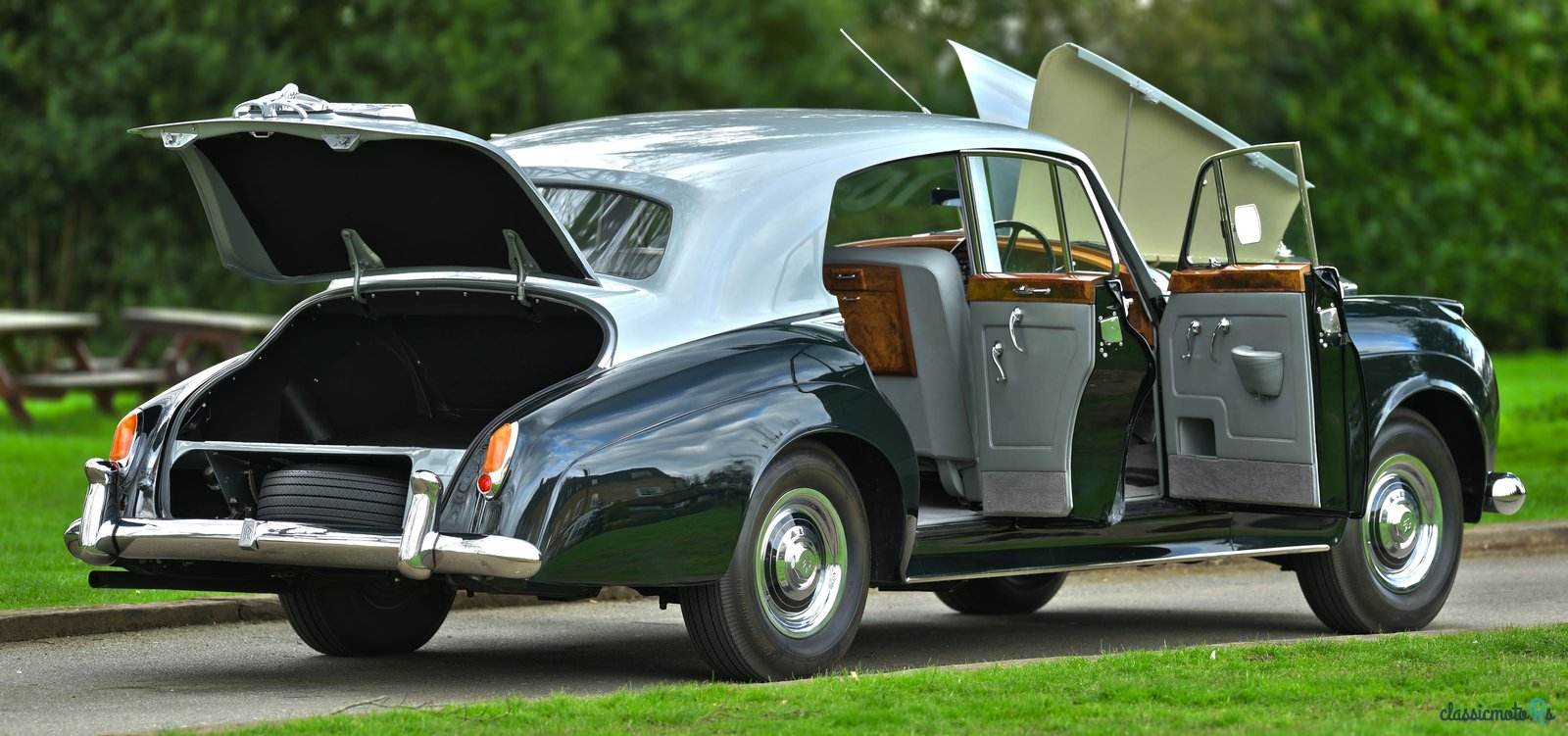 1958' Rolls-Royce Silver Cloud photo #6