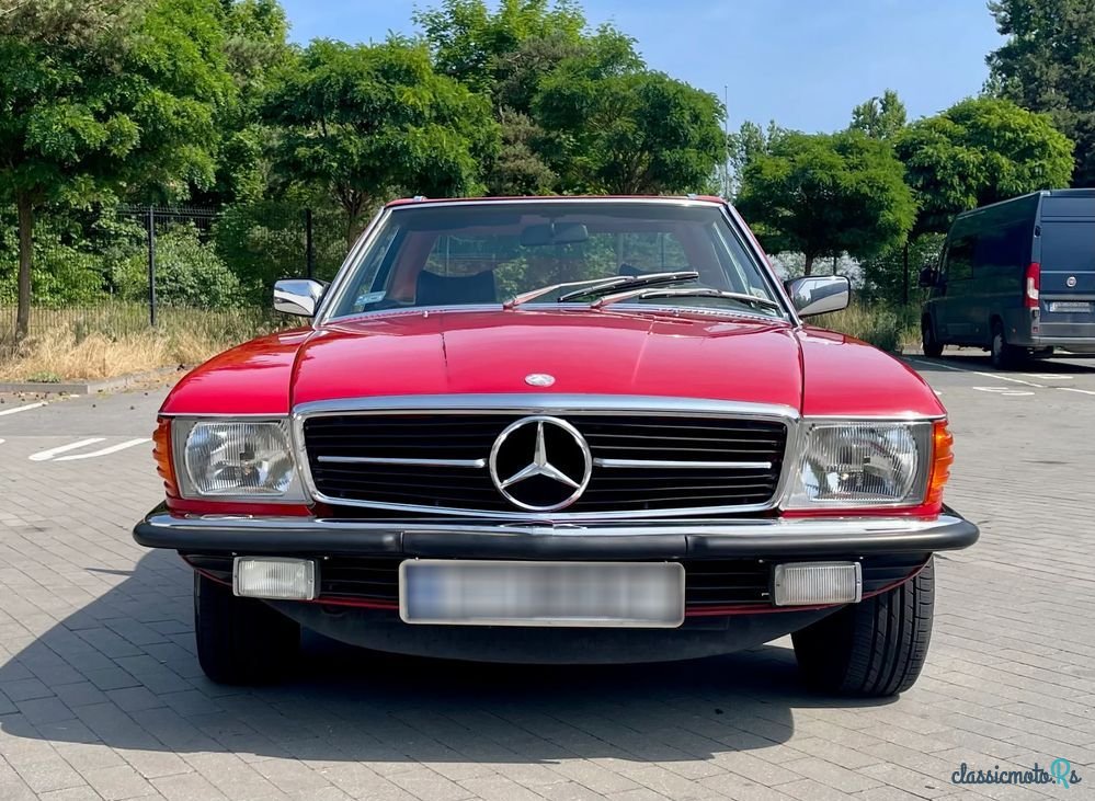 1977' Mercedes-Benz Sl zum Verkauf. Polen