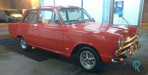 1966' Ford Cortina Mk1 photo #2