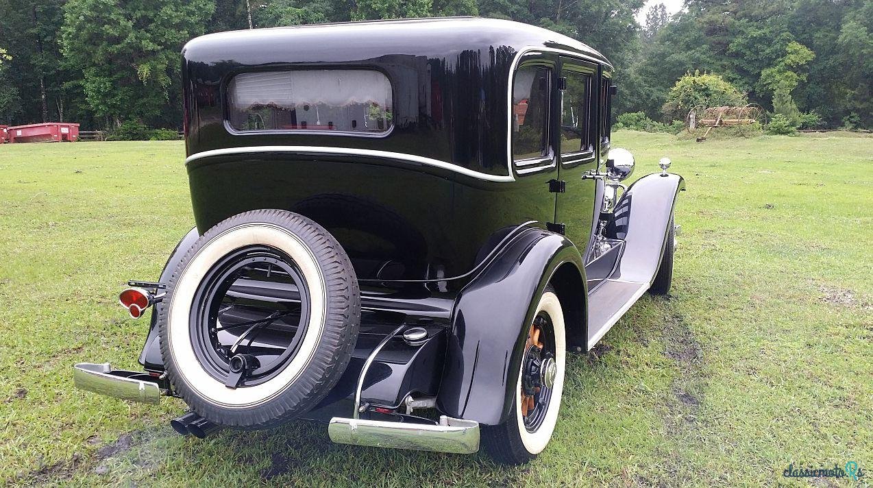 1931' Cadillac Series 355A photo #1