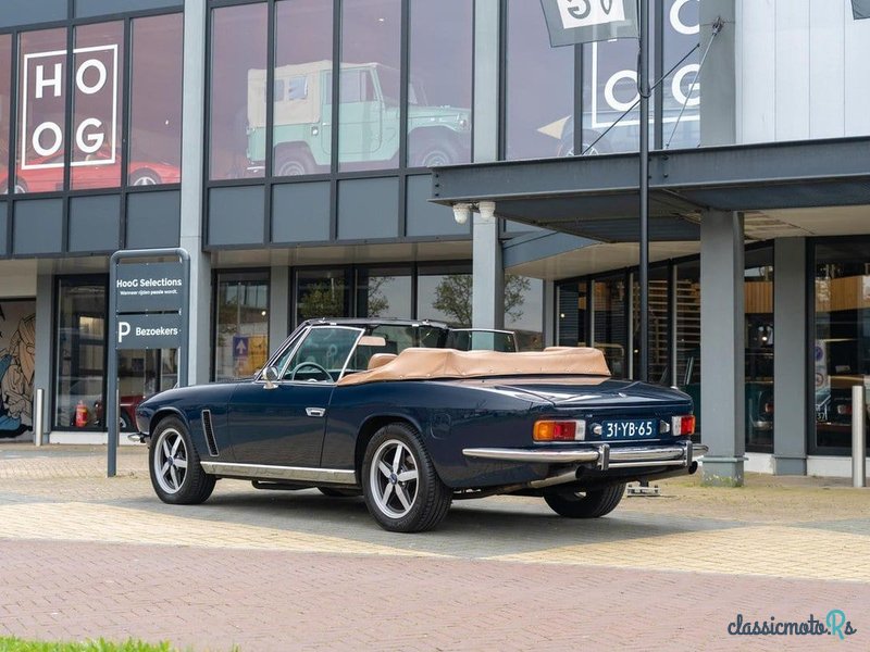 1974' Jensen Interceptor photo #3