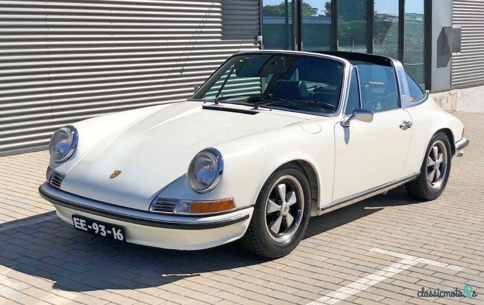 1972' Porsche 911 photo #5