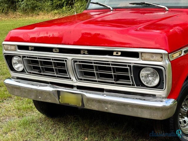 1976' Ford F100 photo #5
