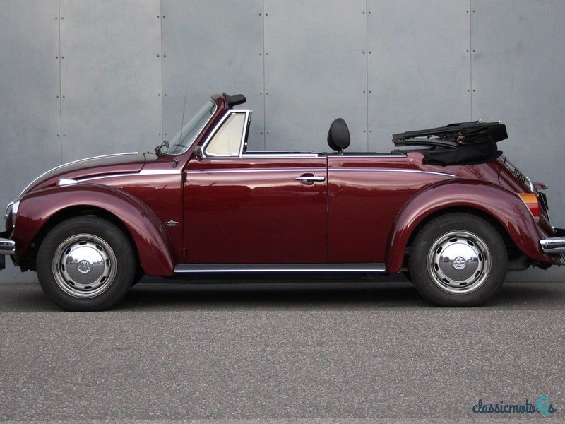 1974' Volkswagen Beetle photo #5