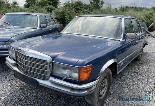 1975' Mercedes-Benz Klasa S photo #1