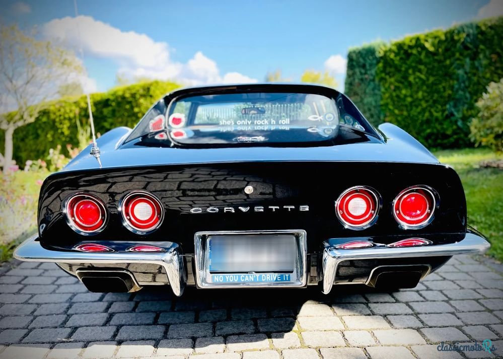 1973' Chevrolet Corvette photo #5