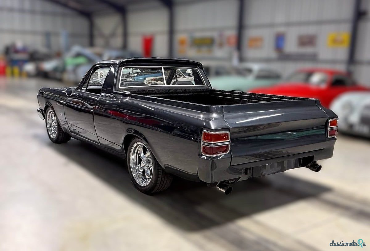 1972' Ford Ranchero photo #3