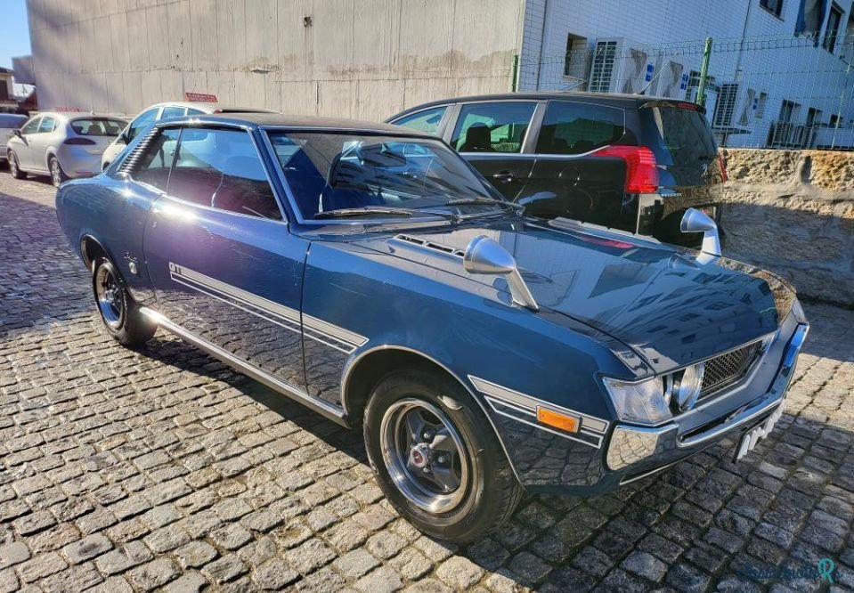 1974' Toyota Celica photo #1