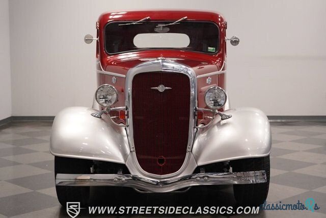1936' Chevrolet photo #5