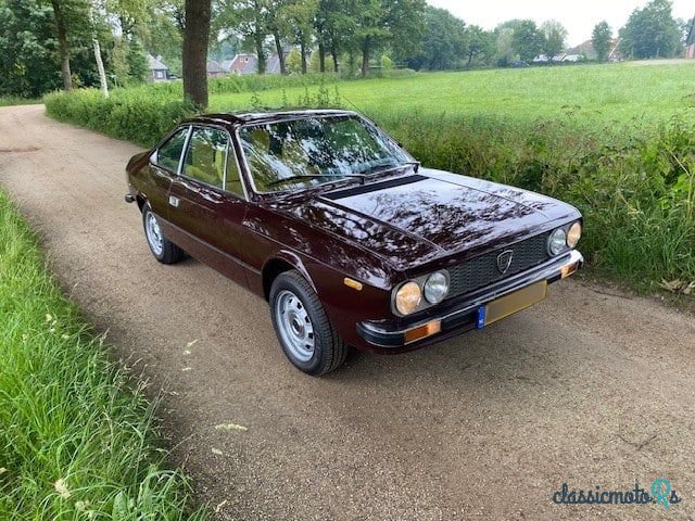 1979' Lancia Tiger photo #1