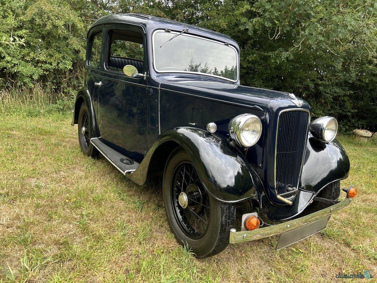 1939' Austin Ruby photo #1