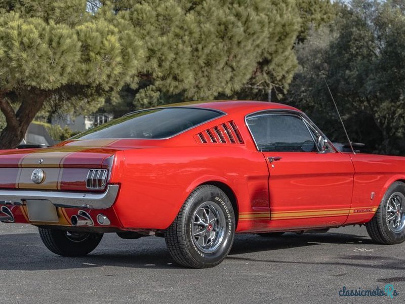 1966' Ford Mustang photo #1