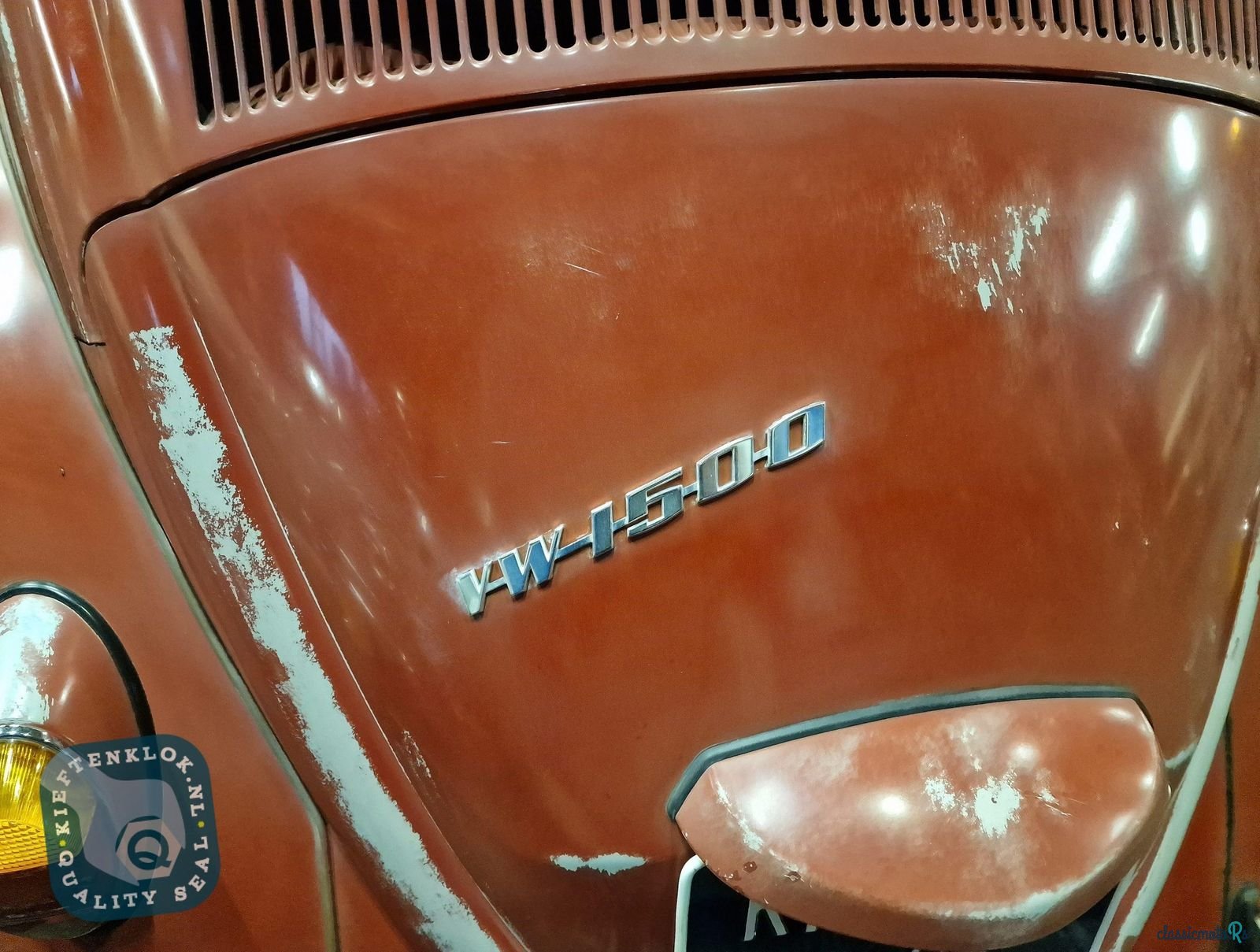 1966' Volkswagen Beetle photo #6