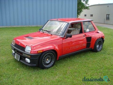 1985' Renault 5 Turbo 2 photo #2