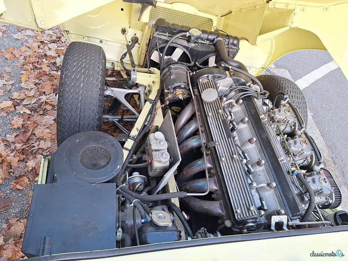 1970' Jaguar E-Type photo #5