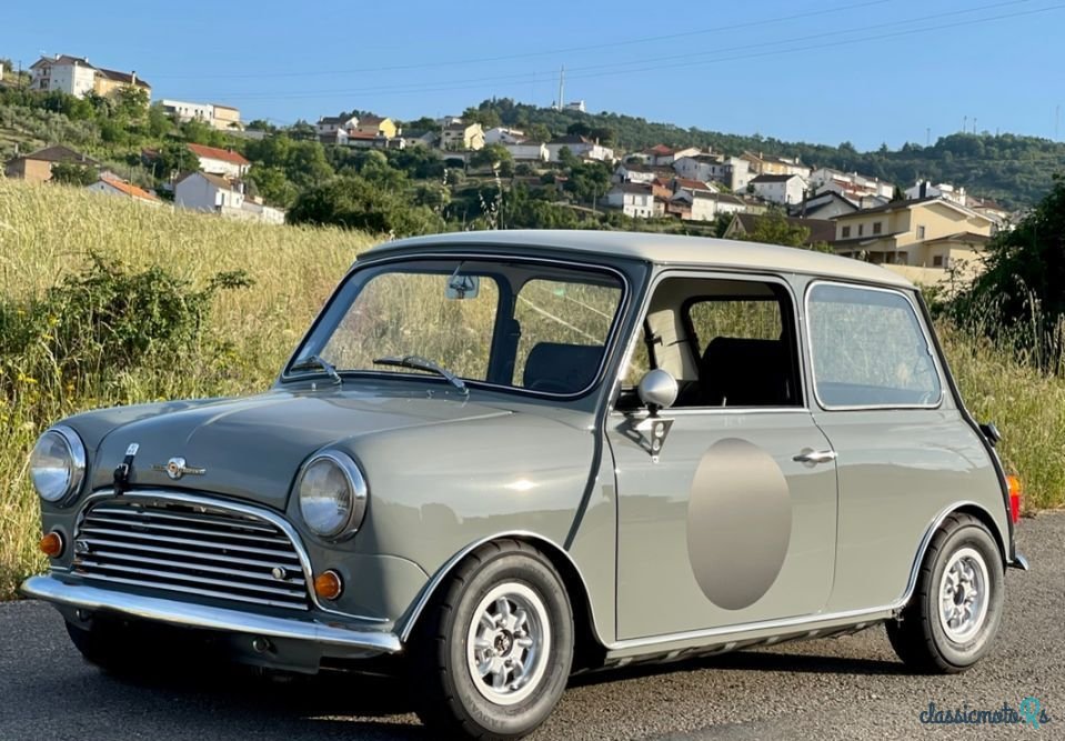 1976' MINI 1000 photo #3