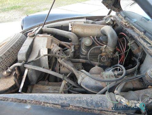 1958' Citroen DS Id 19 1958 Project Car. photo #4