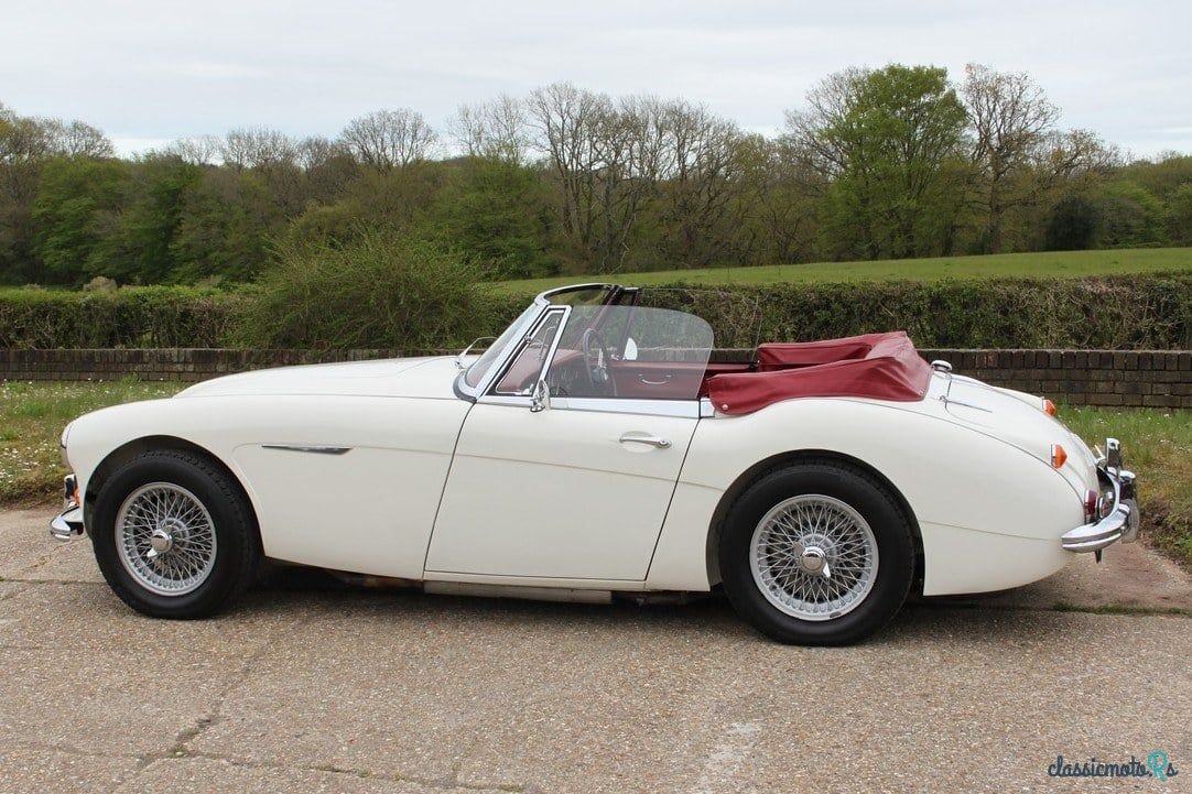 1966' Austin-Healey 3000 photo #4