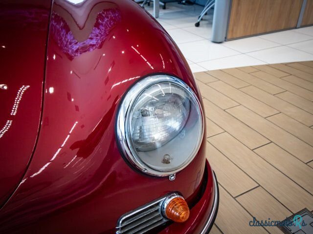 1957' Porsche 356 photo #3