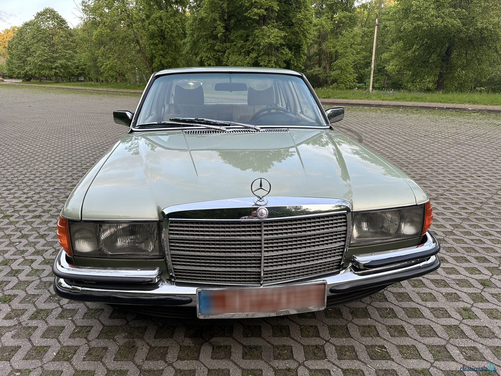 1977' Mercedes-Benz 280SE photo #2