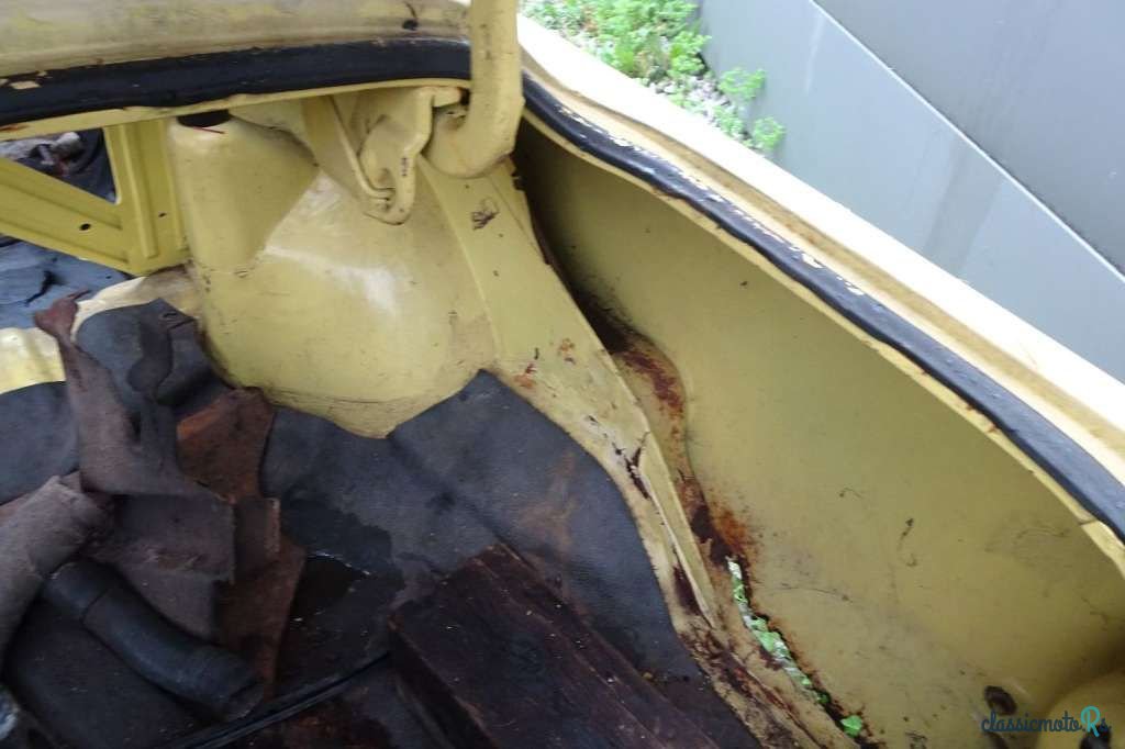 1972' Opel Manta photo #5