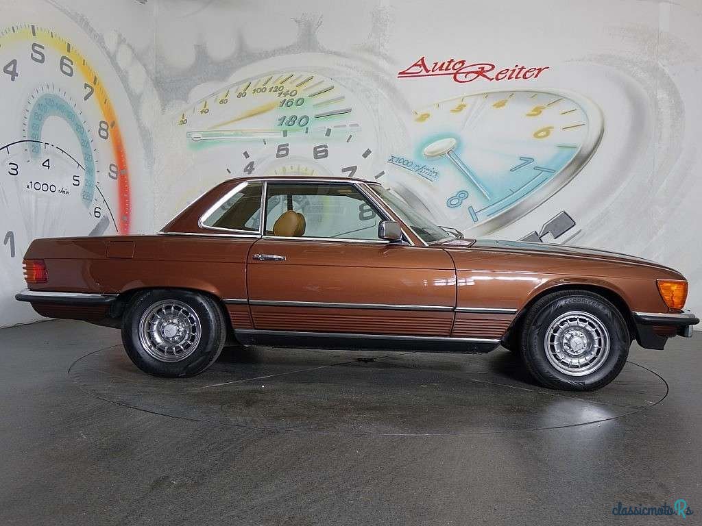 1978' Mercedes-Benz Sl-Klasse photo #3