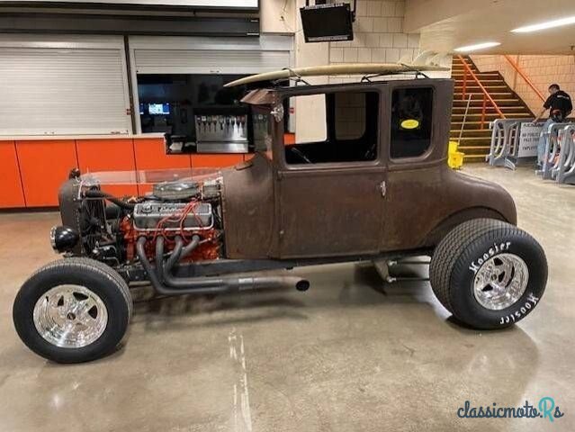 1927' Ford Model T photo #1