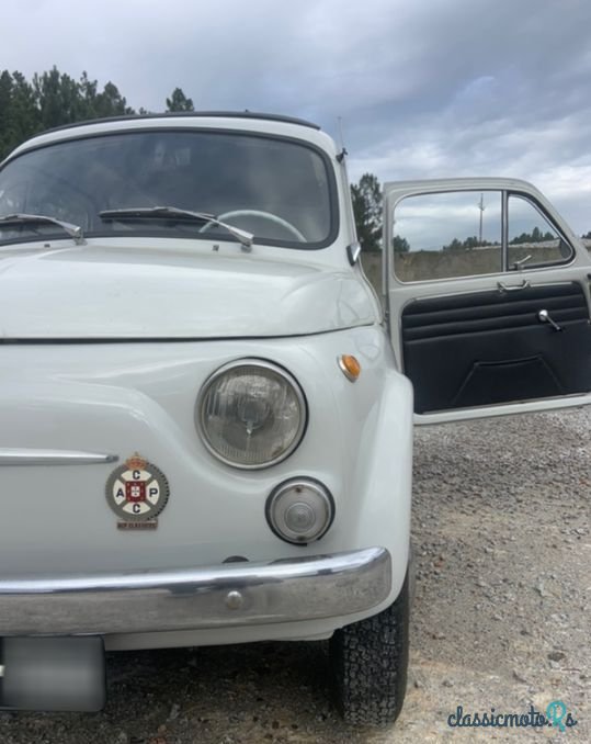 1960' Fiat 500 photo #3