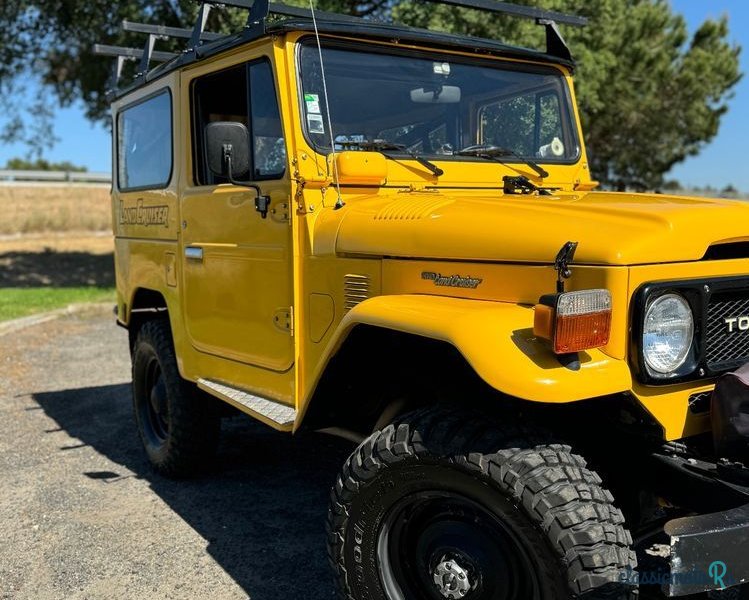 1981' Toyota Bj 40 photo #6