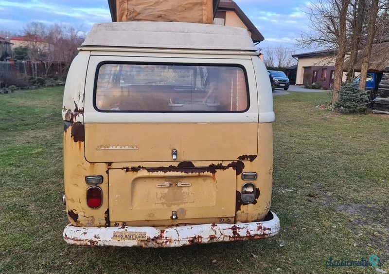 1970' Volkswagen Transporter photo #6