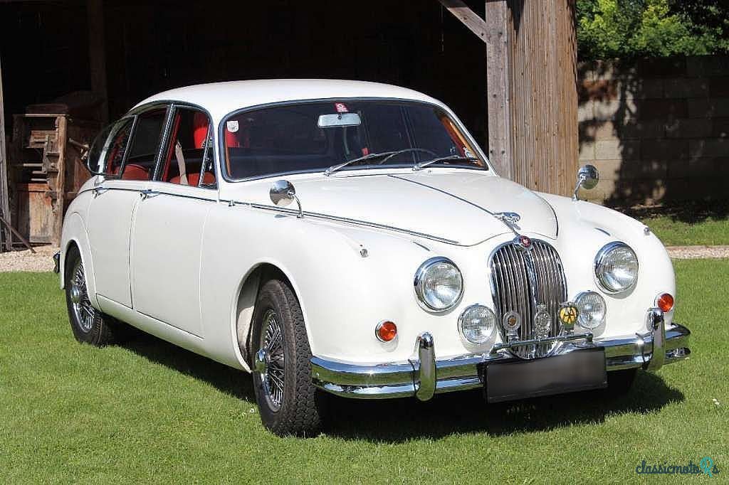 1964' Jaguar Mk II photo #4