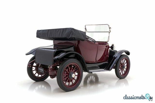 1914' Detroit Electric Model 46 photo #3