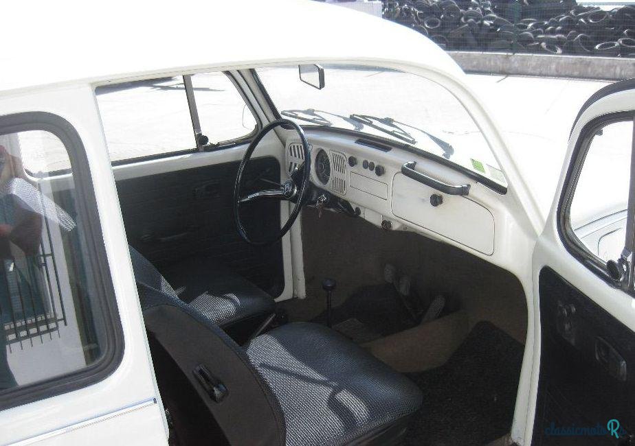 1972' Volkswagen Carocha 1200 photo #5