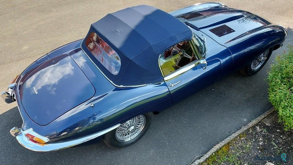 1961' Jaguar E-Type photo #3