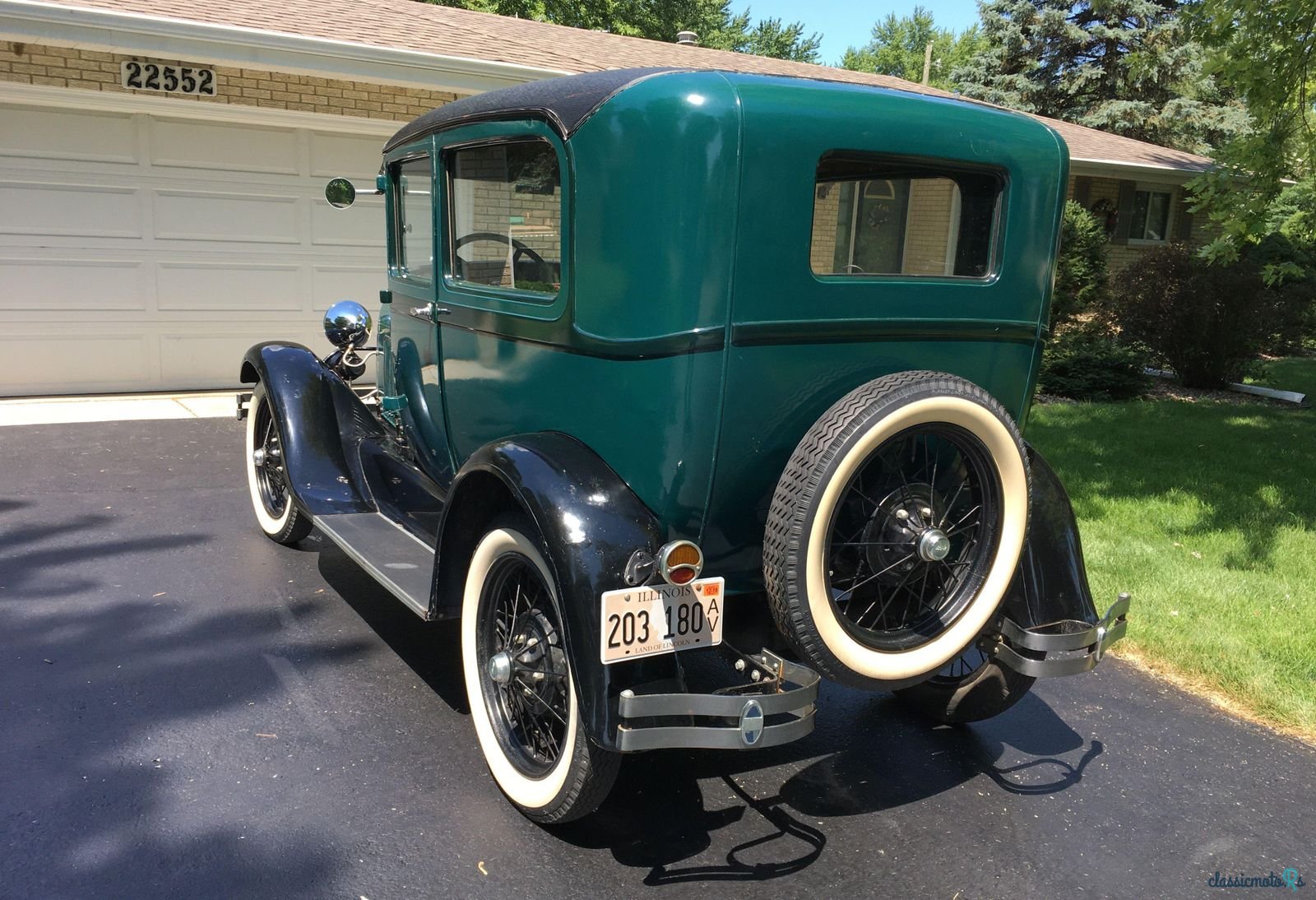 1929' Ford Model A photo #4
