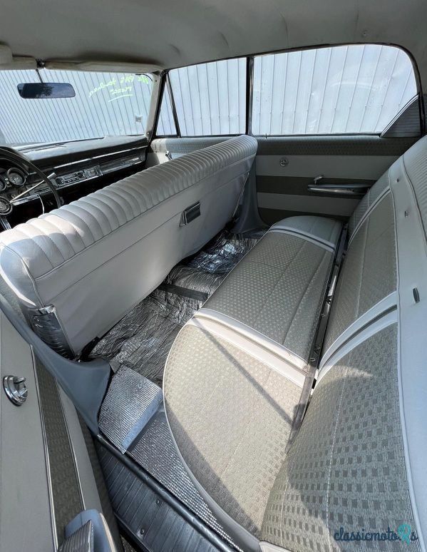 1963' Mercury Monterey photo #5