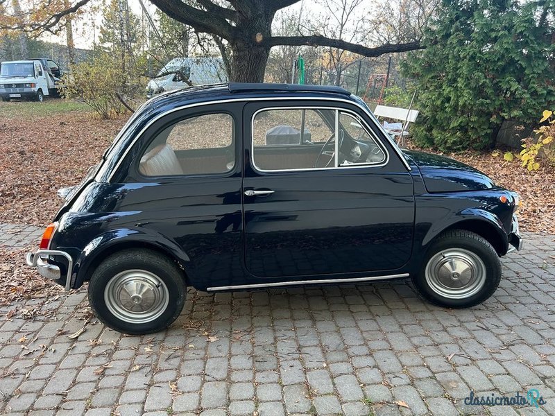 1973' Fiat 500 photo #5