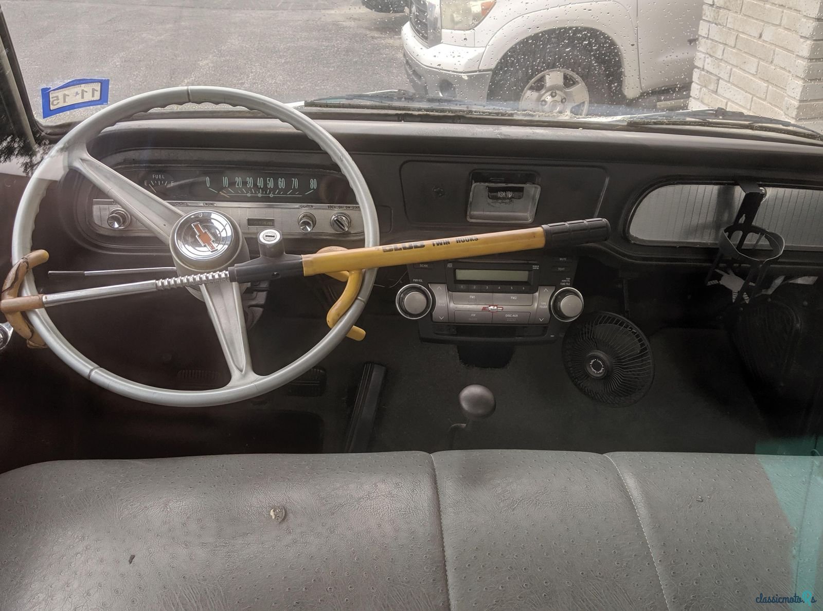 1961' Chevrolet Corvair photo #2