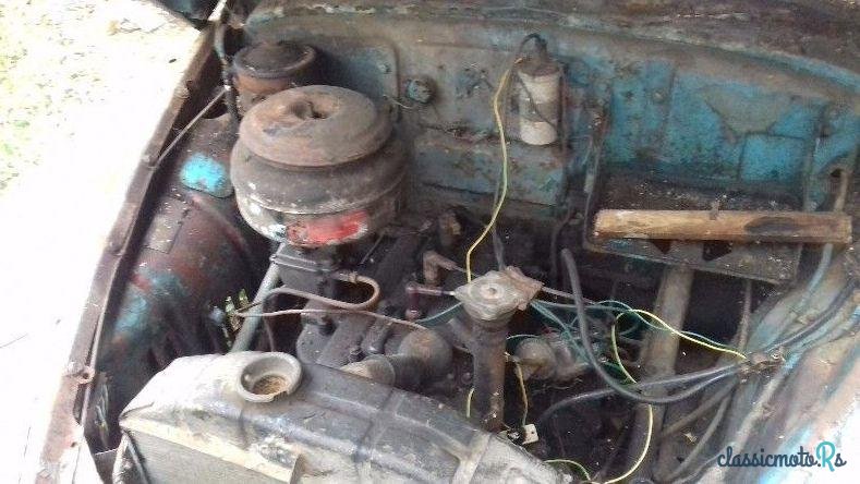 1961' Warszawa M20 photo #1