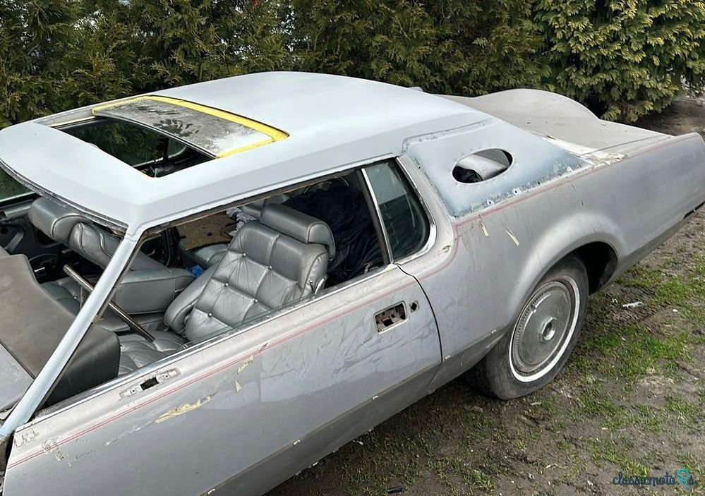 1973' Lincoln Continental photo #5