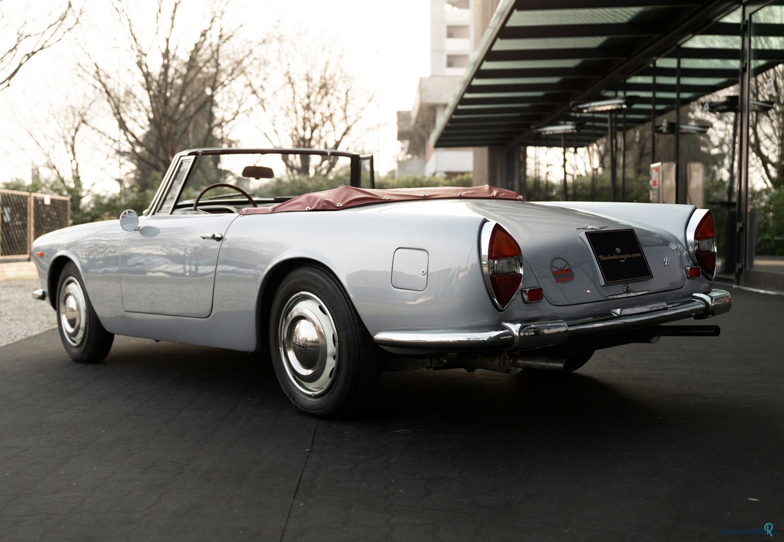 1963' Lancia Flaminia photo #5