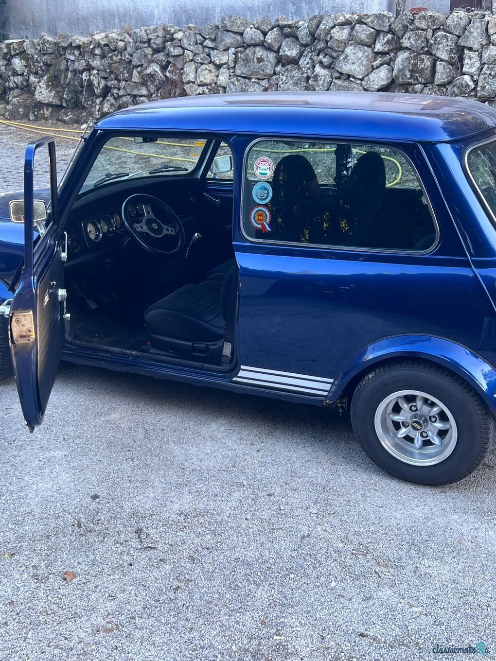 1975' MINI 1275 photo #3