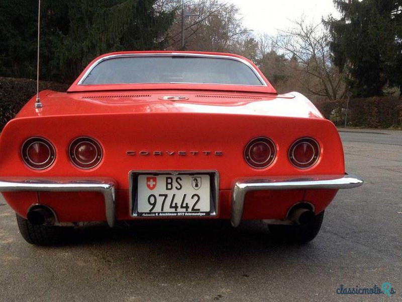 1969' Chevrolet Corvette photo #5