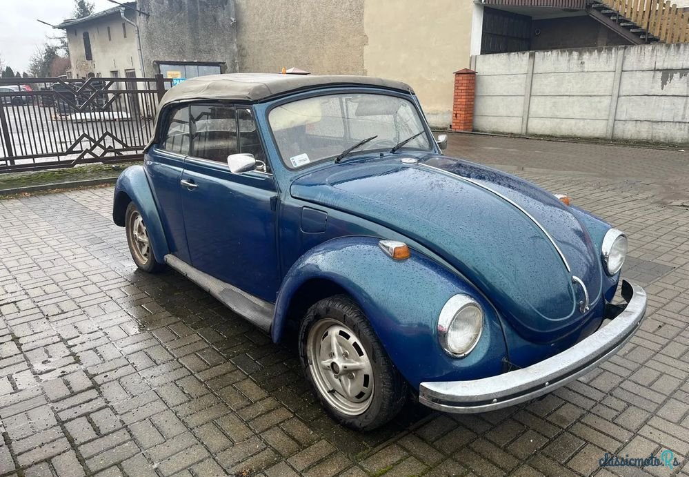 1972' Volkswagen Garbus photo #1