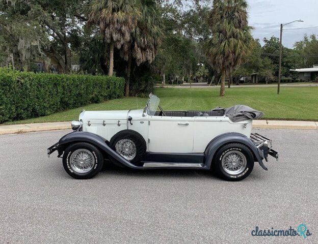 1931' Ford Model A photo #2