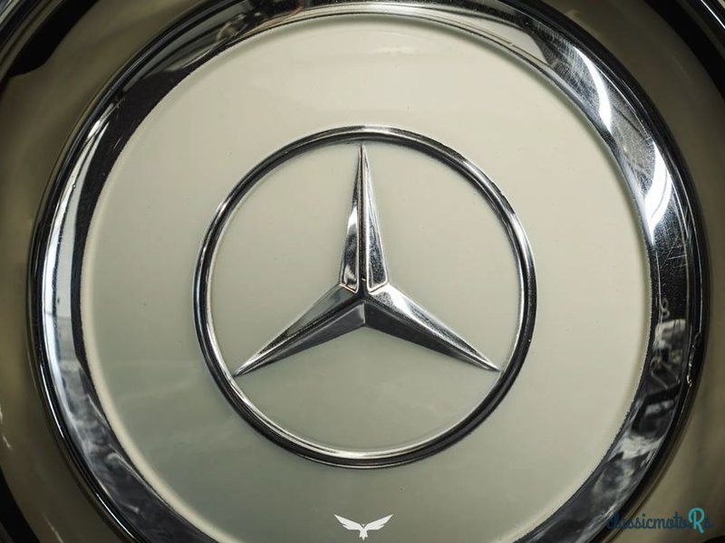 1969' Mercedes-Benz Sl 280 photo #6