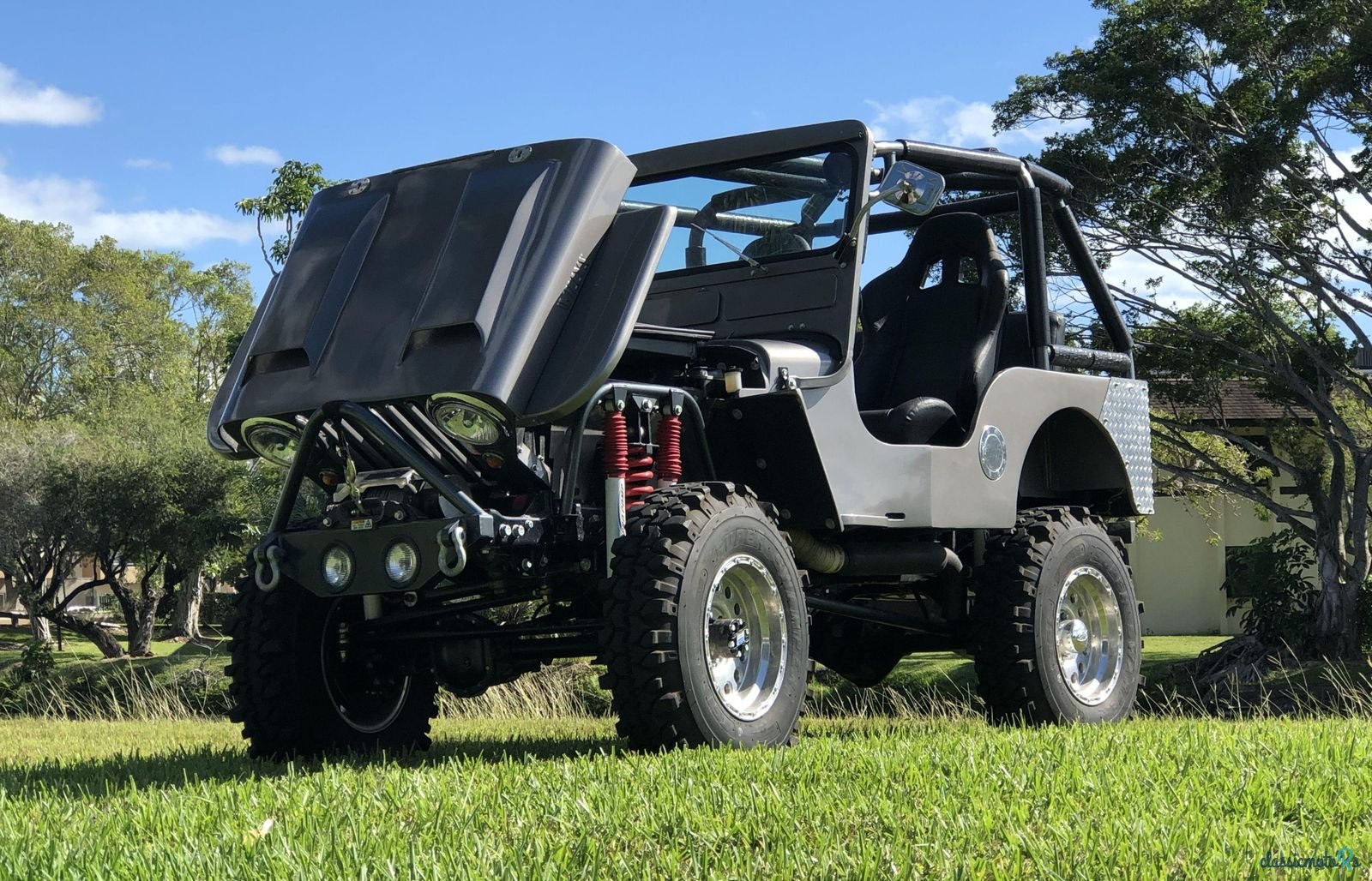 1947' Jeep CJ-2A photo #5
