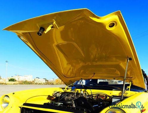 1974' Jensen Healey photo #1
