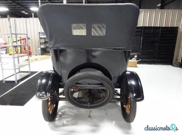 1923' Ford Model T photo #1